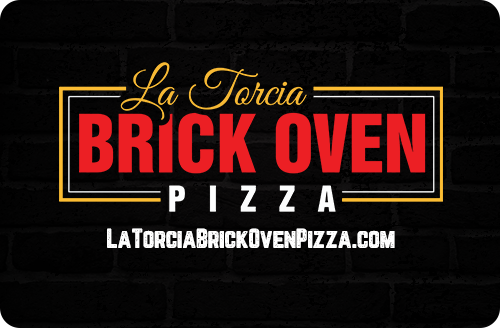 Brick Oven Gift Card